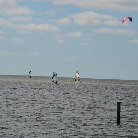 Semesterbostad Seaside Comfortable Holiday Norddeich (Norden)