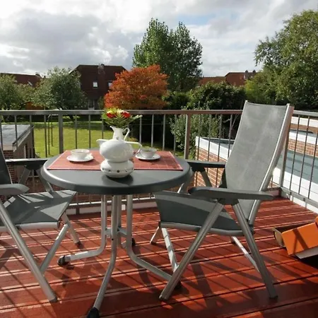 Seaside Comfortable Holiday Semesterbostad
